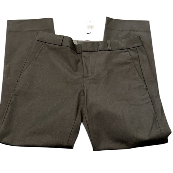Banana Republic Other - Banana Republic Ryan Black Dress Pants Straight Leg size 6S new with tags